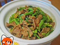 小炒黄牛肉-五口灶·下饭小炒(洛社店)