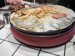 -留香铁板烤肉(解放西路旗舰店)