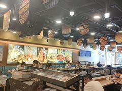 -西部马华清真兰州牛肉面·烧烤夜市(广渠门店)