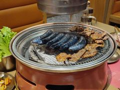 -西塔老太太泥炉烤肉(双井店)
