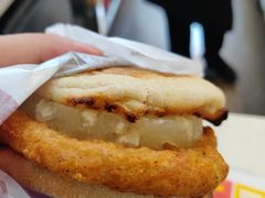-麦当劳(杭州东站高铁店)