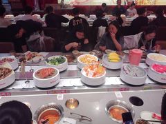 -龍歌自助小火锅(雨花台江南虹悦城店)