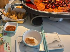 -江边城外烤全鱼(世茂广场店)