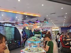 -反斗乐园π·电玩·高空拓展·蹦床(龙华天虹店)