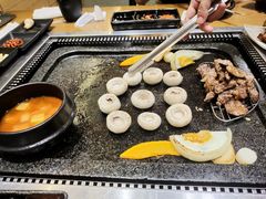 -韩阳王石板烤肉