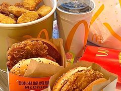 -麦当劳(卫星广场店)