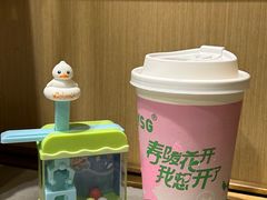 -海底捞火锅(高新万达店)