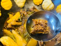 -缘福乡村铁锅炖民宿(八达岭店)