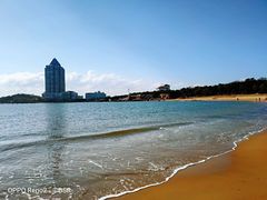 -青岛第二海水浴场