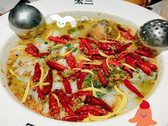 -太二酸菜鱼(福州泰禾店)