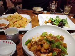 -那家老院子东北菜·饺子·小鸡炖蘑菇(艳华街店)