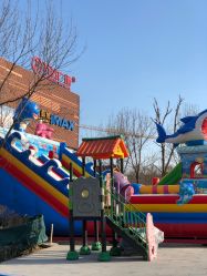 -萌宠亲子动物乐园(槐房万达店)