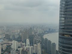 -上海金茂大厦88层观光厅