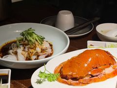 -北京老铺烤鸭(时代广场店)