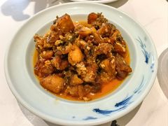 赣南香辣酒糟鱼-欧记大排档·景德菜(上海首店)