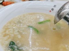 海鲜疙瘩汤-北戴河庆山饭店·海鲜砂锅粥(北戴河黑石路店)
