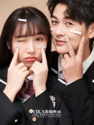 -薇咖映画婚纱摄影工作室