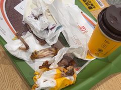 -麦当劳(北京大兴机场二层国内到达(安检外)店)