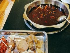 -金鼎雪山牦牛杂火锅(理县总店)