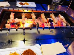 -很久以前羊肉串(大华三路店)