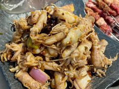 拌海兔-江合勇丹东兄弟小串海鲜烧烤(总店)