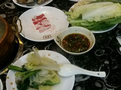 -富斯顿国际酒店自助火锅