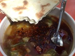 -清真李唯一优质肉丸糊辣汤
