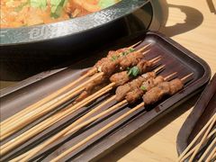 -0048鲜活香辣虾·火锅(铜陵路店)