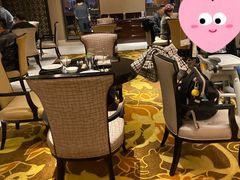 大堂-富力威斯汀酒店-中国元素中餐厅(武昌临江店)