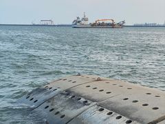 -东疆建设开发纪念公园
