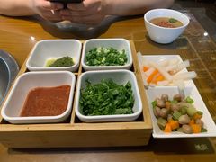-古铜老院铜锅涮肉·清真(双井店)