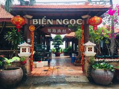 -越海渔村