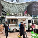 苏州的Shake Shack我吃到了！好好吃！