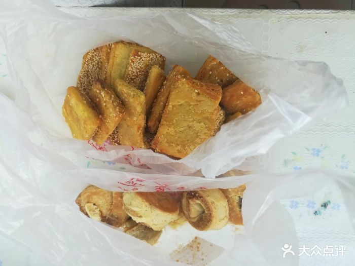 秋林食品(齐贤店)-麻仁-菜-麻仁图片-沈阳美食-大众点评网