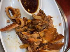 -聚首堂·特色小吃·肘子(什刹海德胜门店)