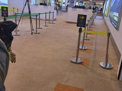 -成吉思汗国际机场