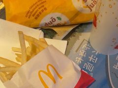 -麦当劳(团结湖店)