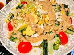-炼火烤肉店