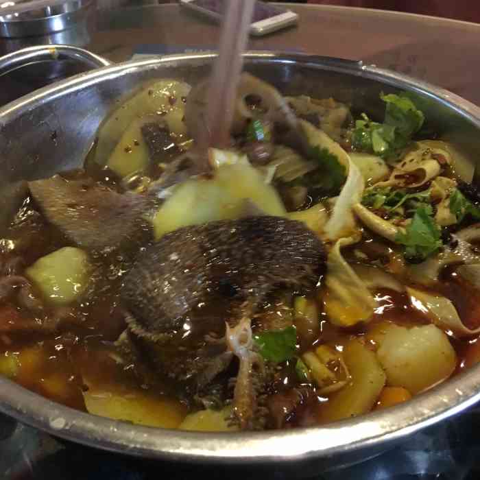 公社冒菜馆-"绝对要给五星好评啊,味道真心不错哦.首先.