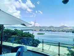 -希尔顿南海酒店·观廊大堂吧·海景下午茶