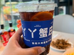 -丫丫蟹庄·苏式园林农家乐·阳澄湖大闸蟹(阳澄湖莲花岛店)