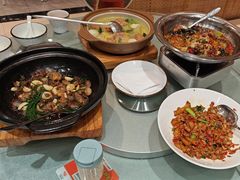 沙葱牛肉-辛香味烧鱼馆·非遗技艺·排骨红烧肉(光谷医药园店)