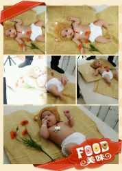 -星豆豆儿童摄影(南郊太白南路店)