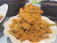 避风塘小黄鱼-江宁肚包鸡(铁心桥店)
