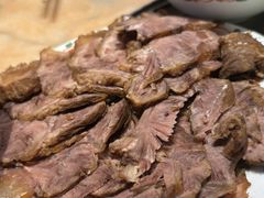 -清真·老门框爆肚涮肉·中华老字号(丰管路店)