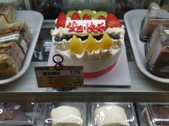-新侨三宝乐面包店(崇文门店)