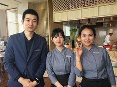 -嘉定凯悦·咖啡厅