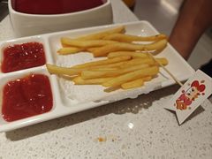 -海底捞火锅(凤凰广场店)