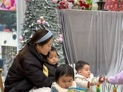 -蒙蒙狮蒙台梭利儿童之家