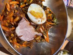 -吴氏包饭·传统民俗料理(延大学府店)